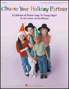 cover Choose Your Holiday Partner Reproducible Book